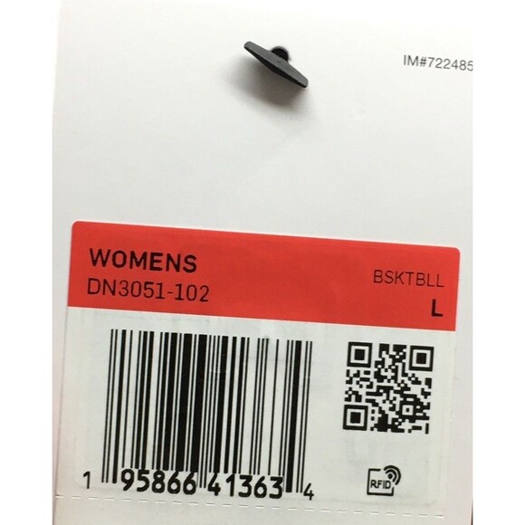 The Nike Tee Women's Size Large Yellow Black Snake Basketball Fly Loose Fit - Picture 6 of 8